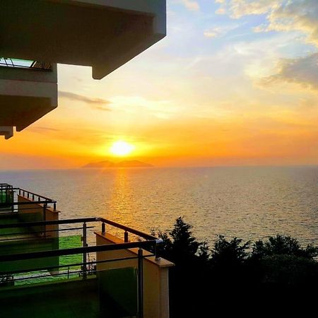 Deni Sea View Apartment Vlorë 외부 사진