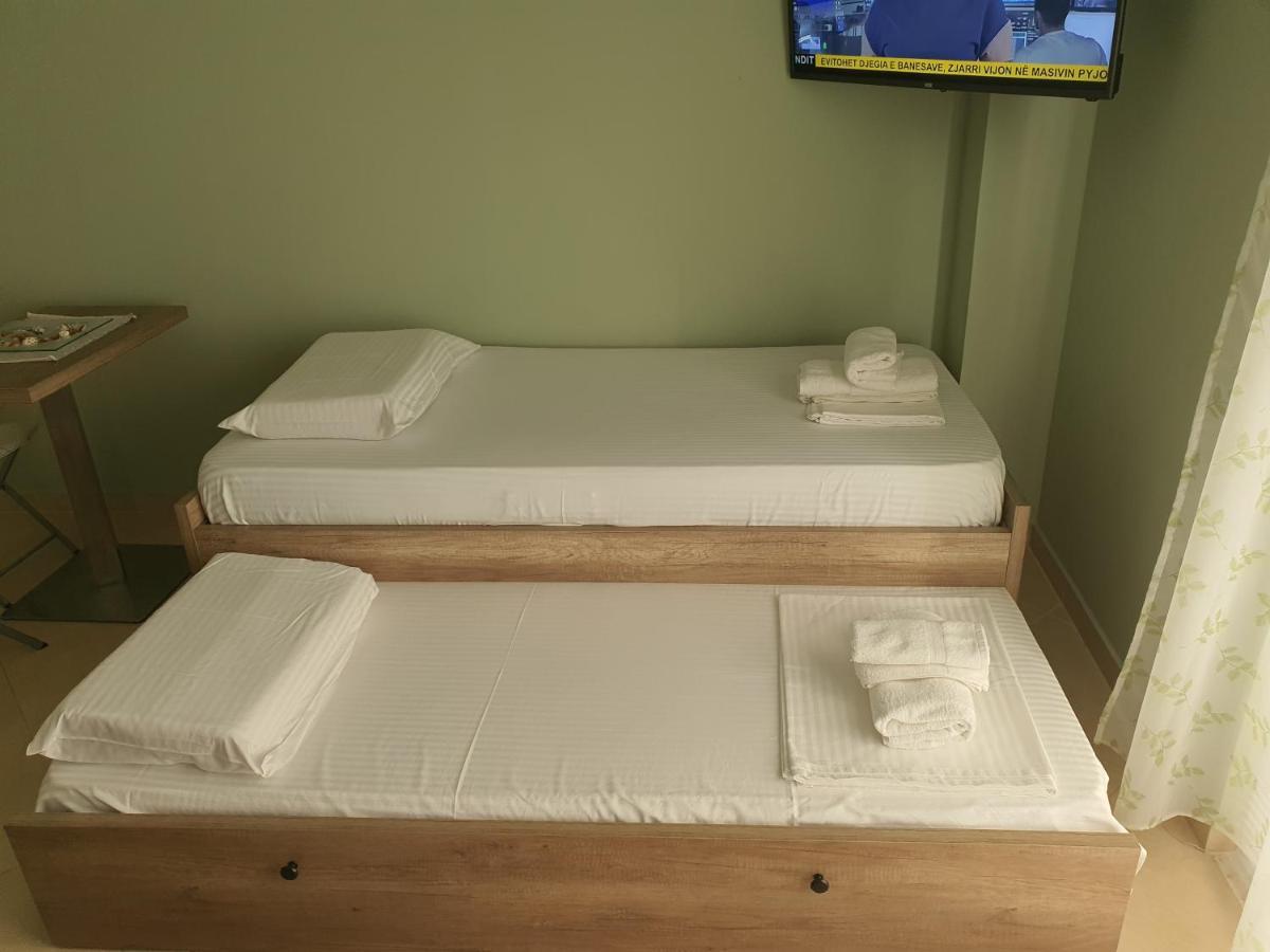 Deni Sea View Apartment Vlorë 외부 사진