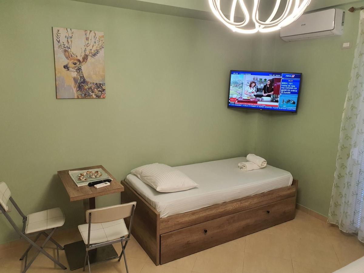 Deni Sea View Apartment Vlorë 외부 사진