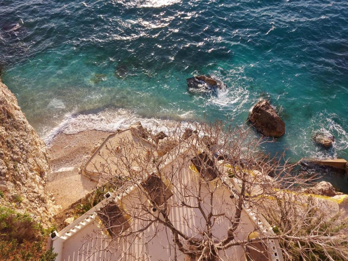 Deni Sea View Apartment Vlorë 외부 사진
