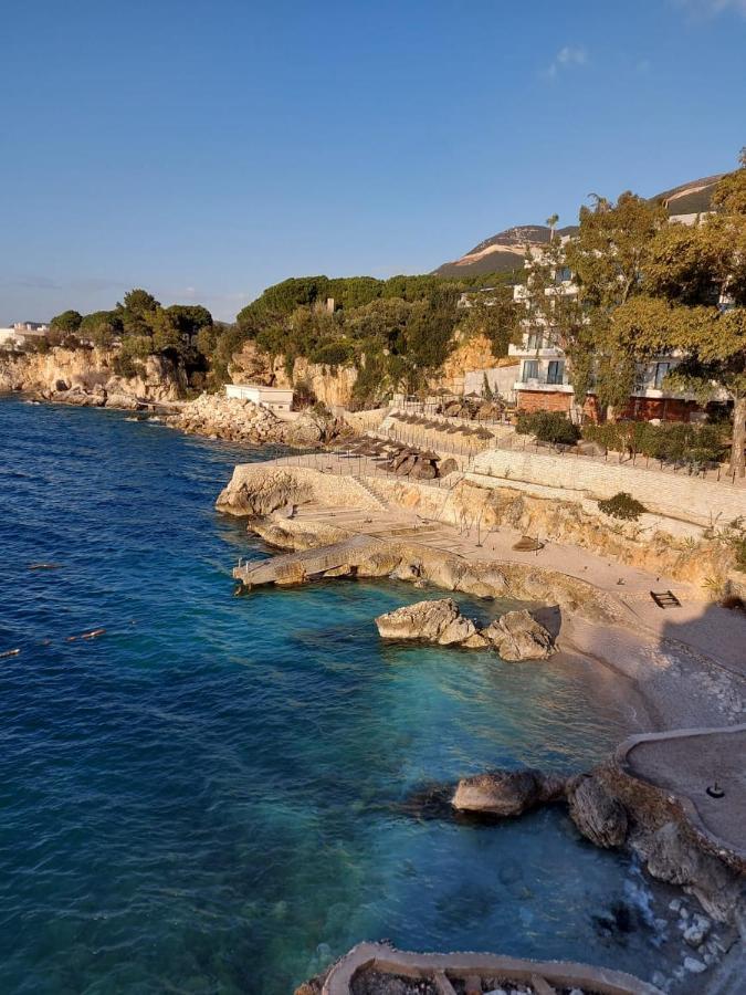 Deni Sea View Apartment Vlorë 외부 사진