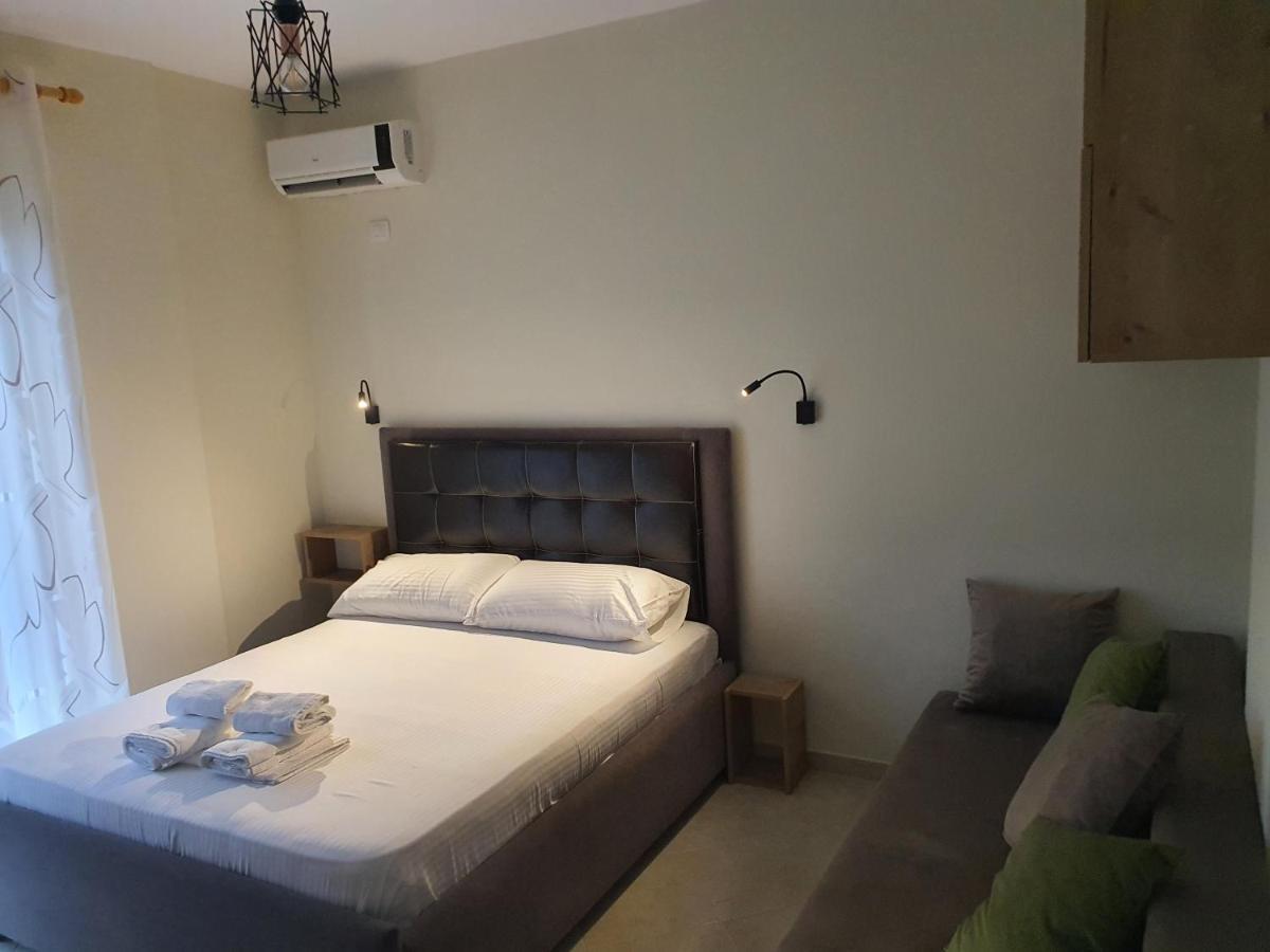 Deni Sea View Apartment Vlorë 외부 사진