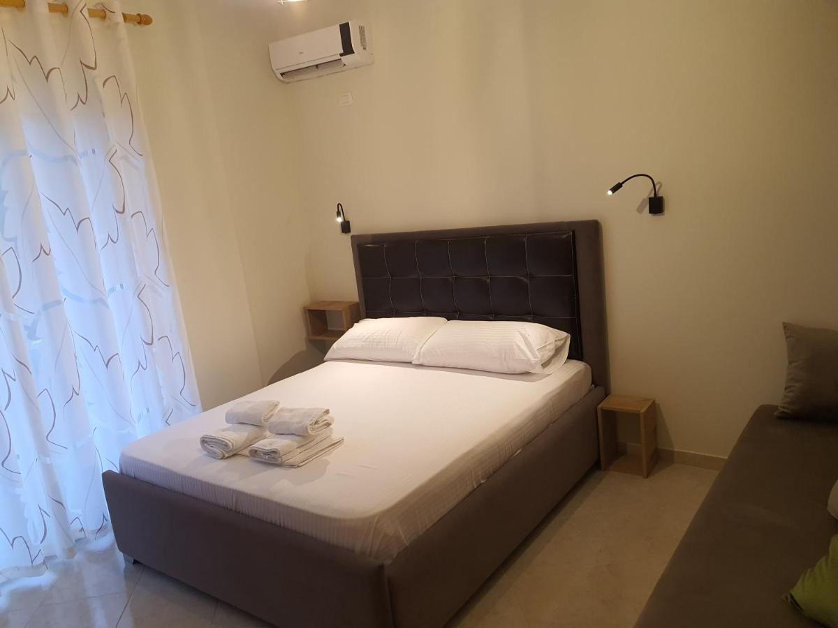 Deni Sea View Apartment Vlorë 외부 사진
