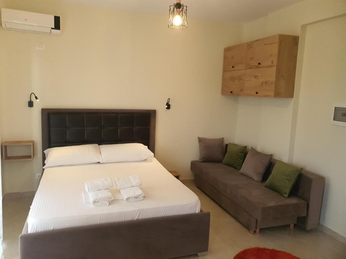Deni Sea View Apartment Vlorë 외부 사진