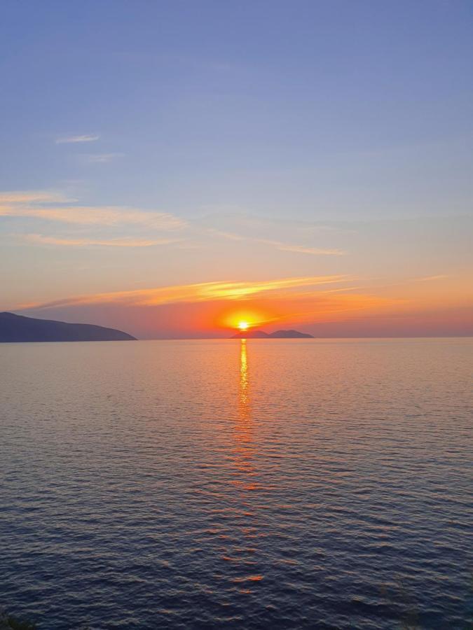 Deni Sea View Apartment Vlorë 외부 사진