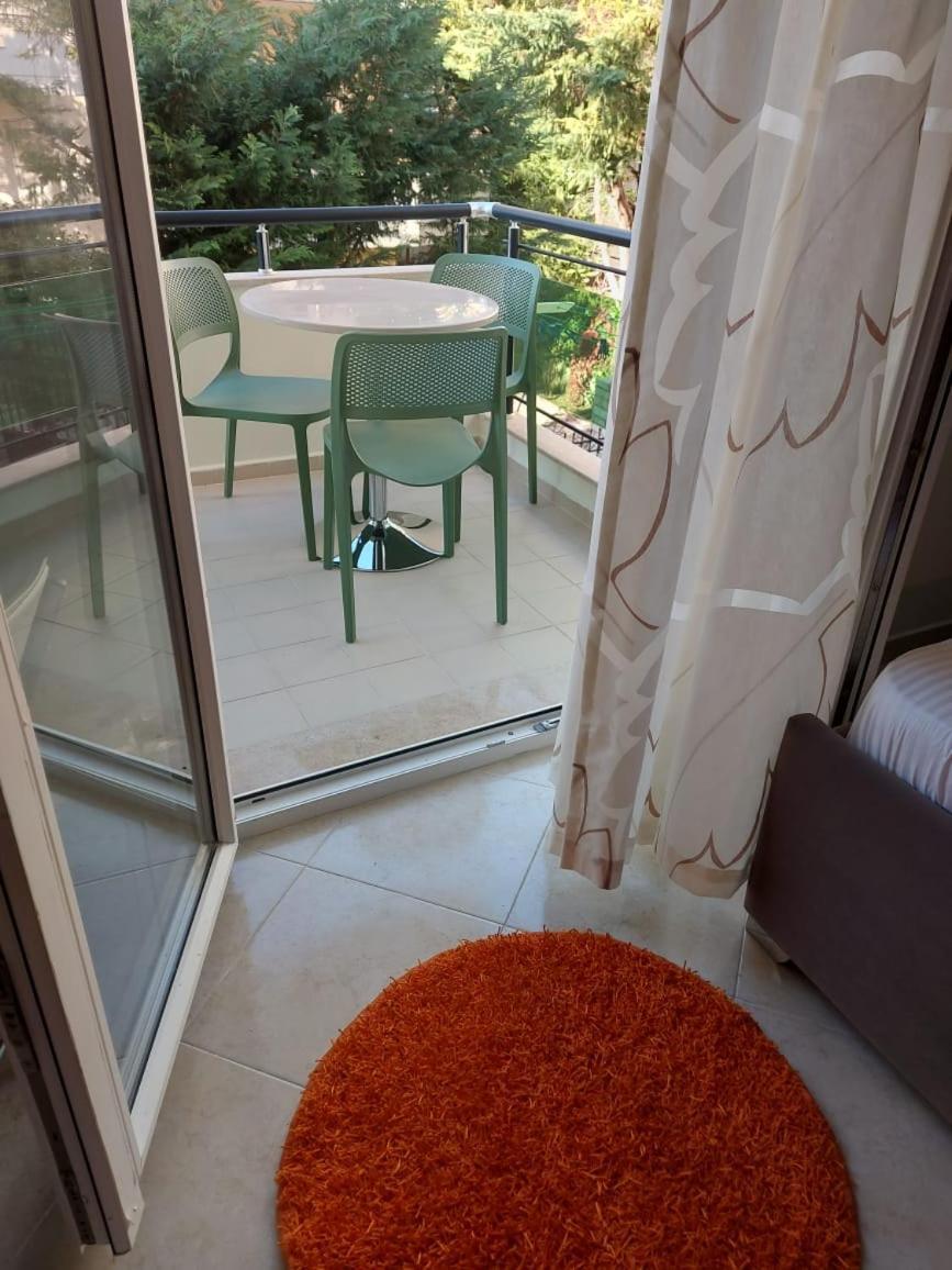 Deni Sea View Apartment Vlorë 객실 사진