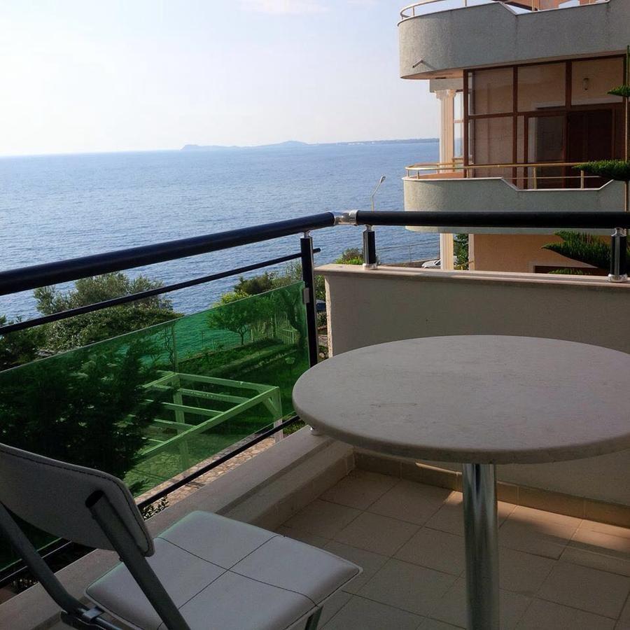 Deni Sea View Apartment Vlorë 외부 사진
