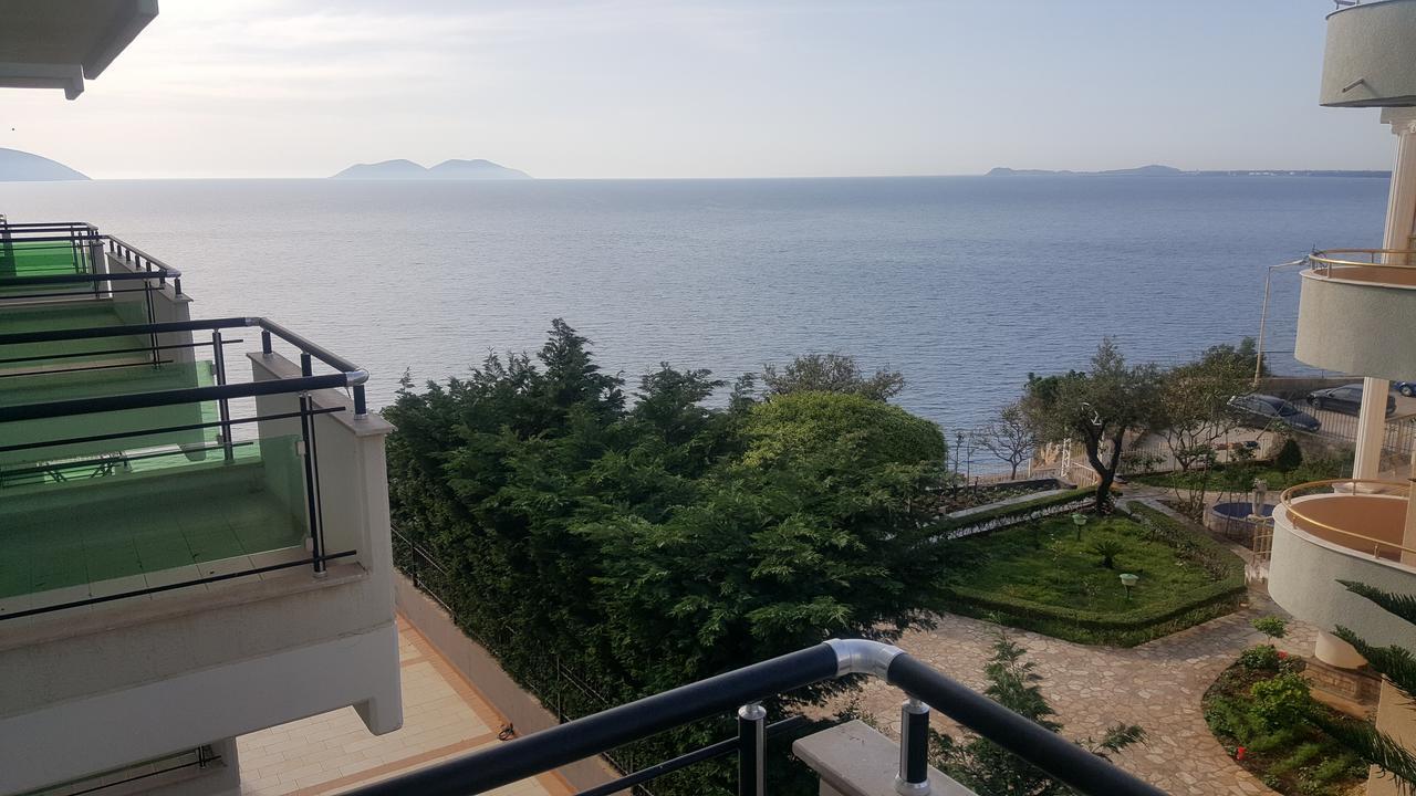 Deni Sea View Apartment Vlorë 외부 사진