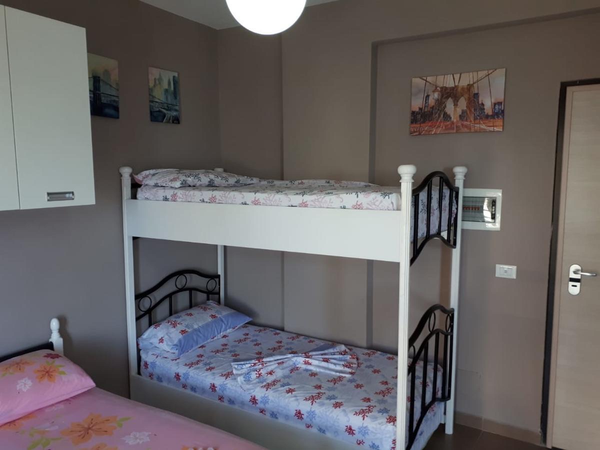 Deni Sea View Apartment Vlorë 외부 사진