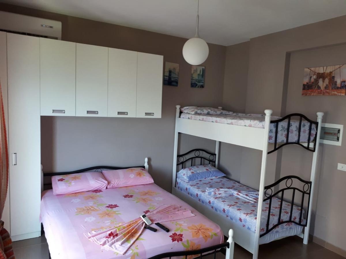 Deni Sea View Apartment Vlorë 외부 사진