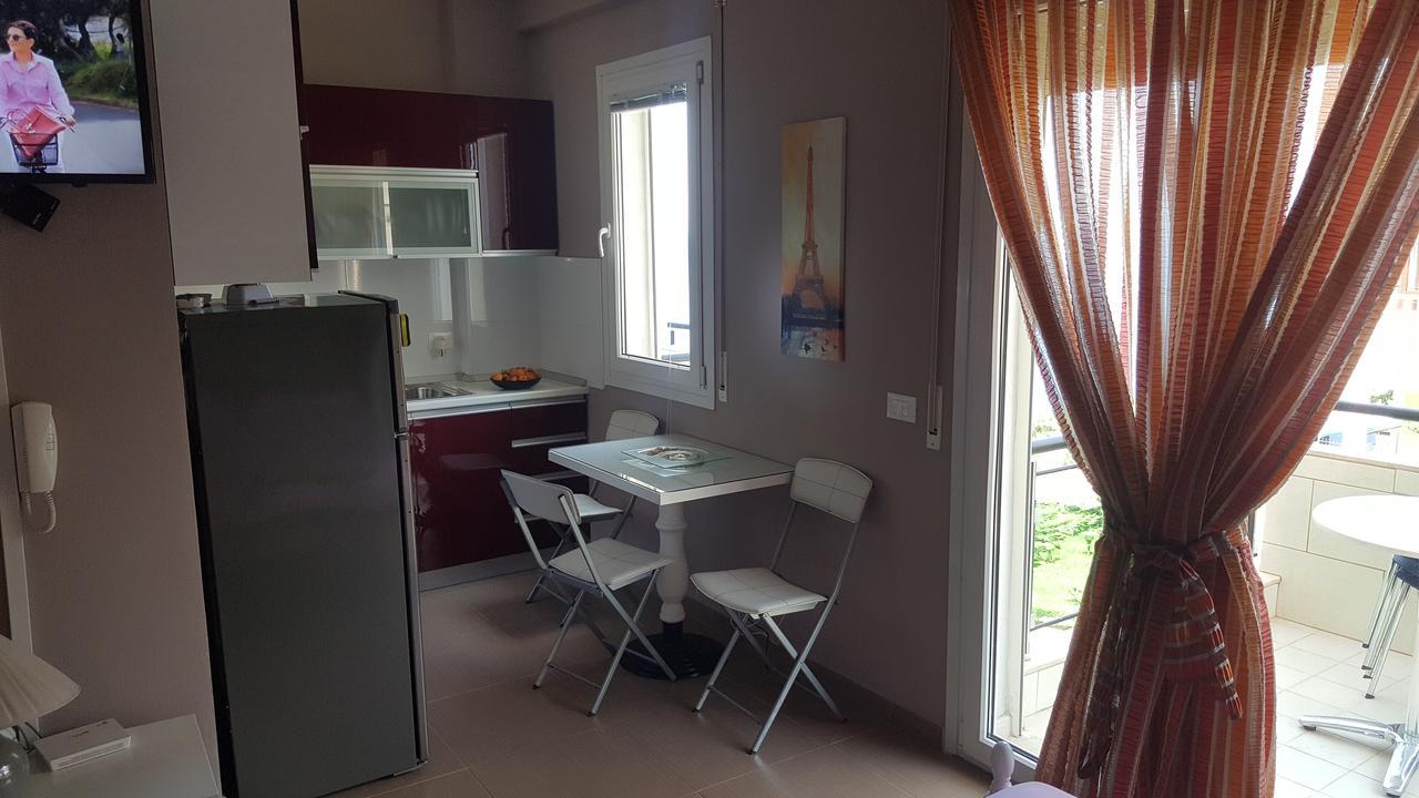Deni Sea View Apartment Vlorë 외부 사진
