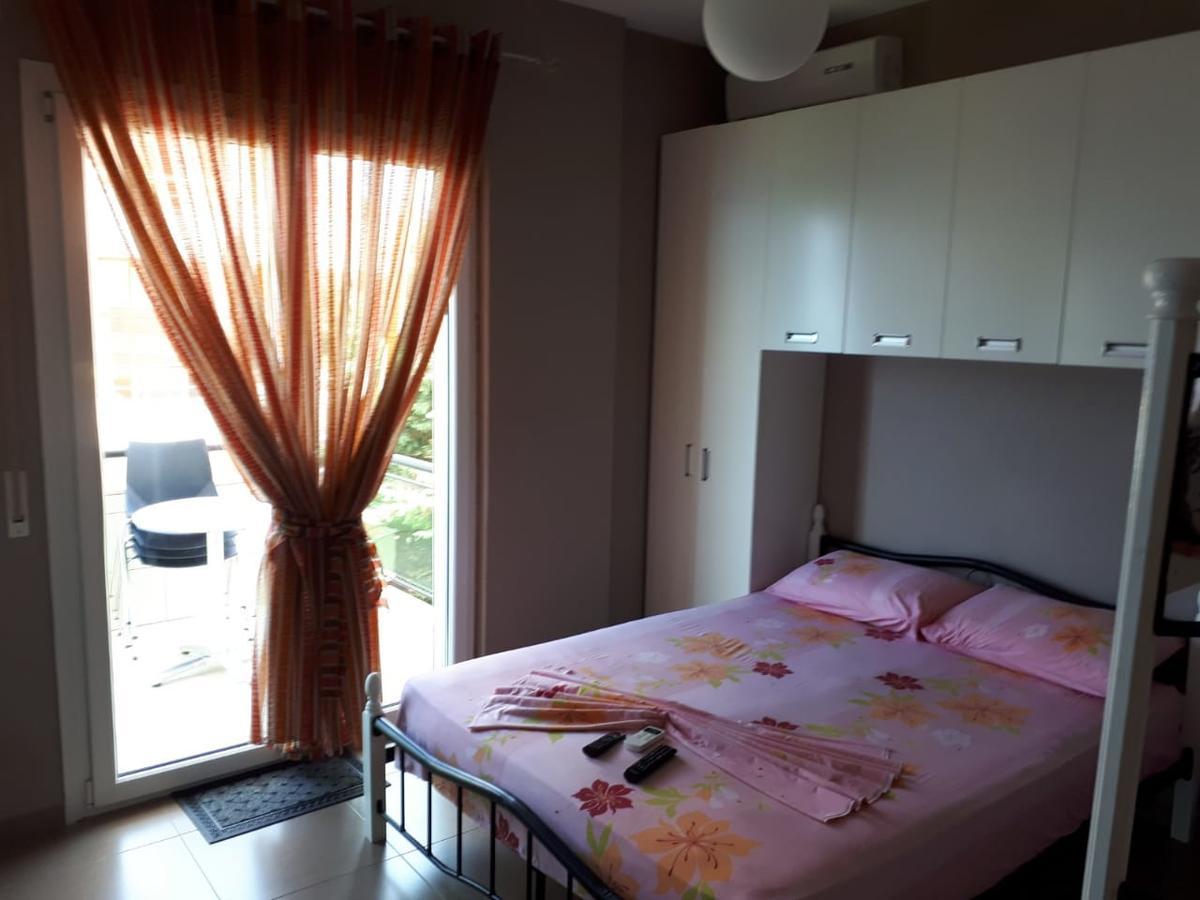 Deni Sea View Apartment Vlorë 외부 사진