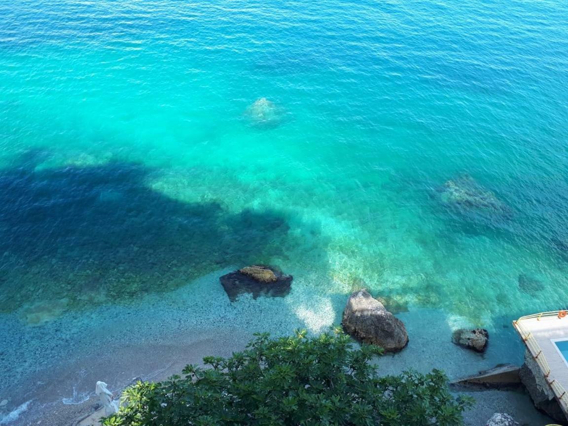 Deni Sea View Apartment Vlorë 외부 사진
