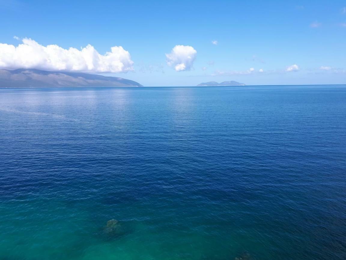Deni Sea View Apartment Vlorë 외부 사진