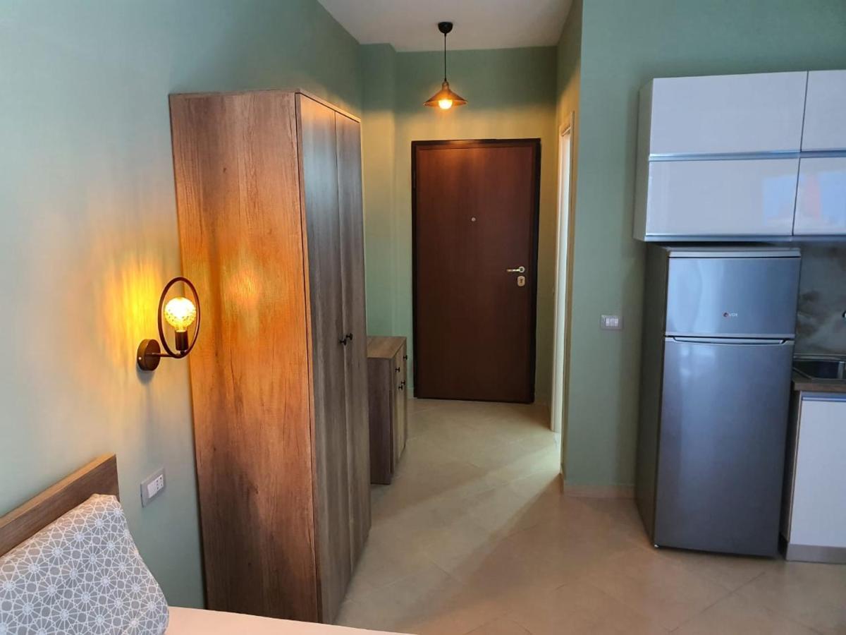 Deni Sea View Apartment Vlorë 외부 사진