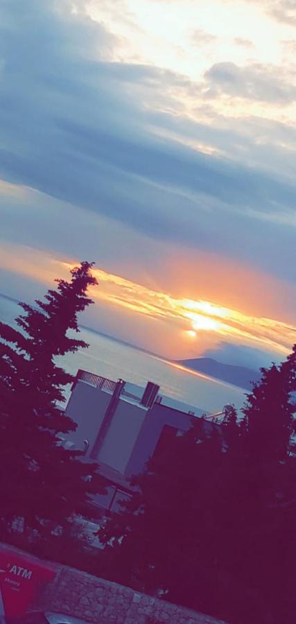 Deni Sea View Apartment Vlorë 외부 사진
