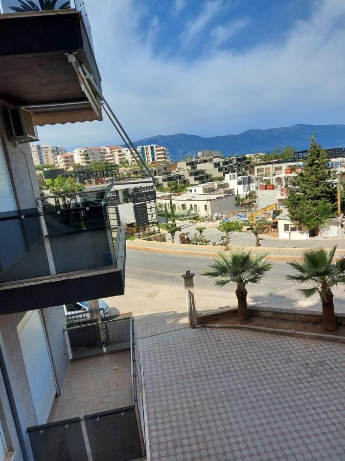 Deni Sea View Apartment Vlorë 외부 사진